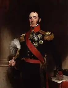Portrait of Conroy aged about 51