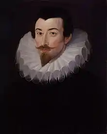 Sir John Harington of Kelston, c. 1590–93