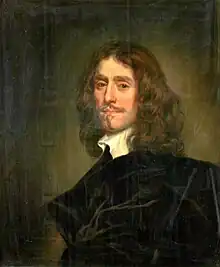 Sir John Holland, 1st Baronet