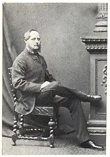 Sir John Hardy Thursby, 1st Baronet (1826–1901)