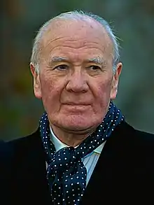 Menzies Campbell (Liberal Democrats), nominated by Martin O'Neill and seconded by Derek Wyatt
