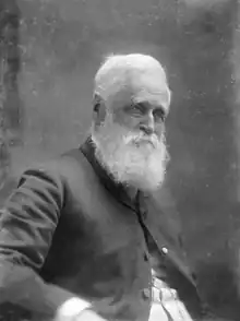 William Fox in 1890