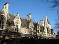 Sir William Powell's Almshouses