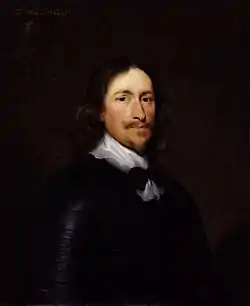 Sir William Waller, 1643