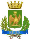 Coat of arms of Syracuse