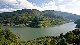 Siriu Lake