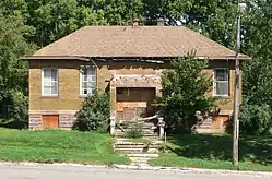 Sisseton Carnegie Library