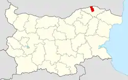 Sitovo Municipality within Bulgaria and Silistra Province.