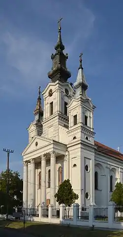 The Orthodox Church of St. Nicholas