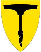 Coat of arms of Skånland kommune