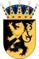 Coat of arms used from 1940 to 1994.