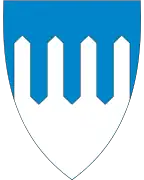 Coat of arms of Skaun