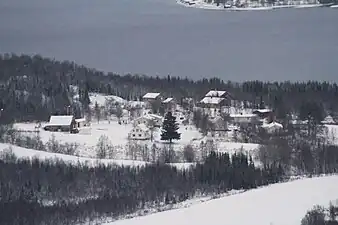 View of Skavmodalen