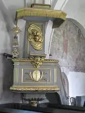 Pulpit