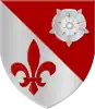 Coat of arms of Schettens