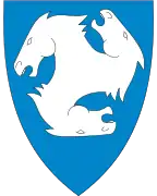 Coat of arms of Ski kommune