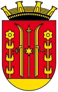 Coat of arms of Skien