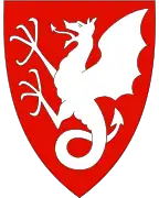 Coat of arms of Skiptvet