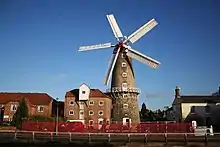 Photograph of Maud Foster Mill