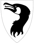 Coat of arms of Skjervøy