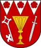 Coat of arms of Sklené