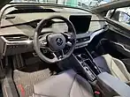 Škoda Enyaq Coupe iV RS interior