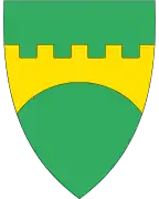 Coat of arms of Skodje kommune