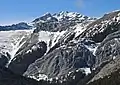 Skogan Peak summit