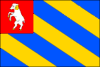 Flag of Skořice