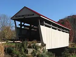 Skull Fork Covered Bridge