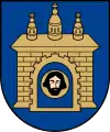 Coat of arms of Skuodas