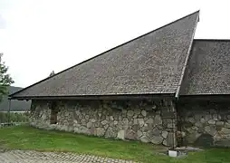 Skurdalen Church (Skurdalskyrkja)