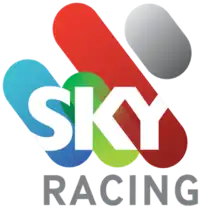 Sky Racing logo
