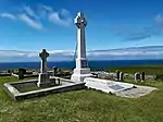 Kilmuir Graveyard