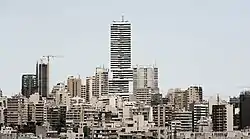 Sky Gate Beirut (center)