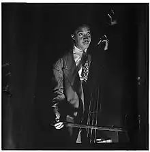 Slam Stewart, c. 1946