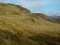 Sliabh an Iarainn Escarpment
