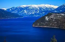 Slocan Lake