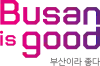 Official logo of Busan