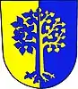 Coat of arms of Služovice