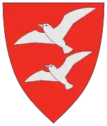 Coat of arms of Smøla kommune