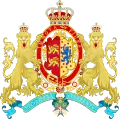 Lesser coat of arms of the Duchy of Brunswick