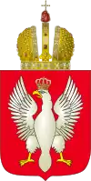 Coat of arms of Poland, the White Eagle
