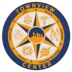 The Yvonne A. Ewell Townview Magnet Center Seal