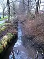 3. Flowing through Fowler's Park