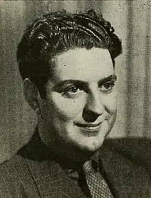 Burnette in 1937
