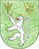 Coat of arms of Smilovice