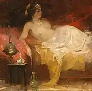 Odalisque