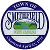 Flag of Smithfield, North Carolina