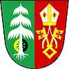 Coat of arms of Smrčná